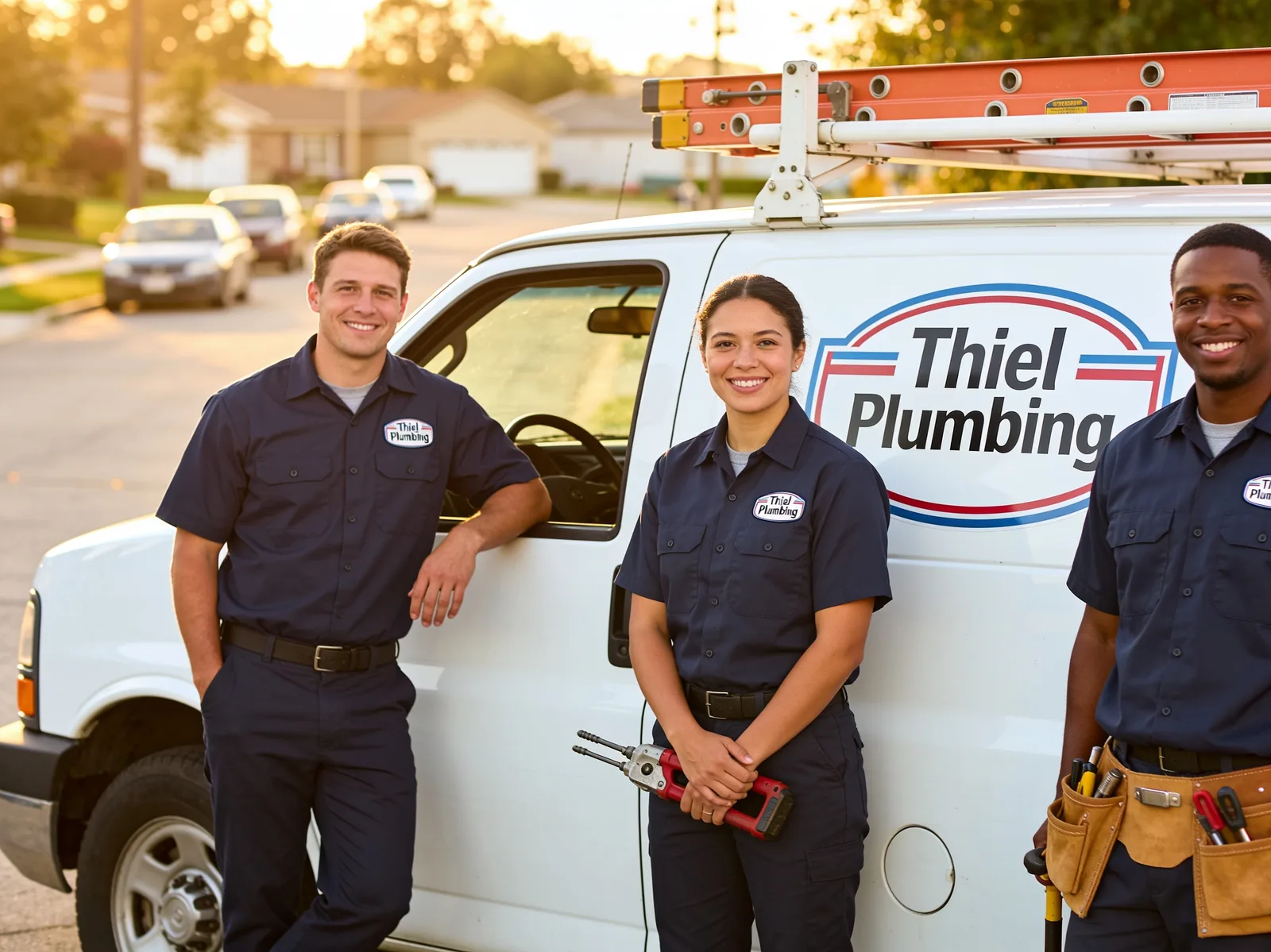Plumber company in Longford, KS